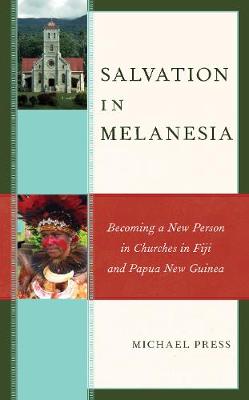 Book cover for Salvation in Melanesia