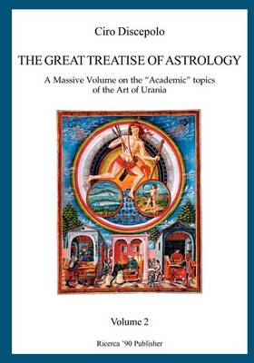 Book cover for The Great Treatise of Astrology