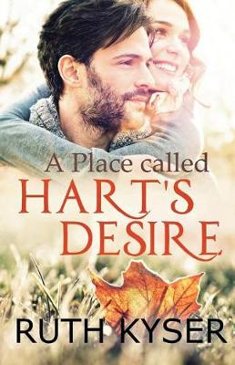 Book cover for A Place Called Hart's Desire