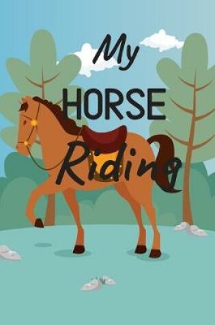 Cover of My Horse Riding