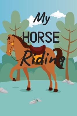 Book cover for My Horse Riding