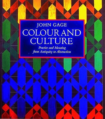 Book cover for Colour and Culture