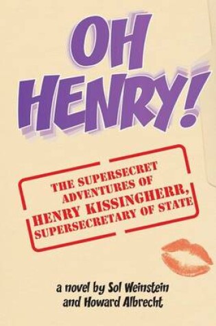 Cover of Oh Henry!