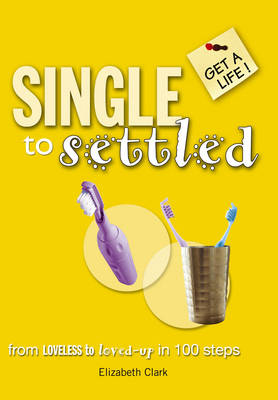 Book cover for Single to Settled