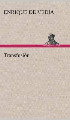 Book cover for Transfusión