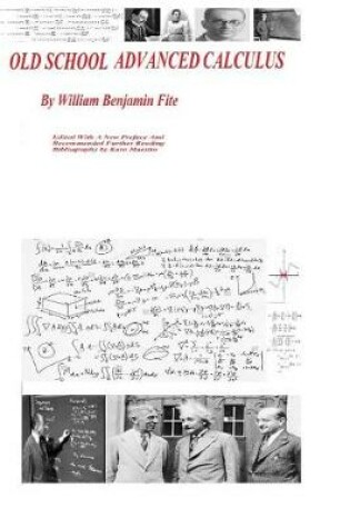 Cover of Old School Advanced Calculus