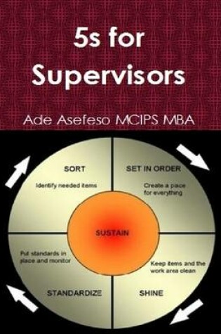 Cover of 5s for Supervisors