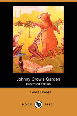 Book cover for Johnny Crow's Garden(Dodo Press)