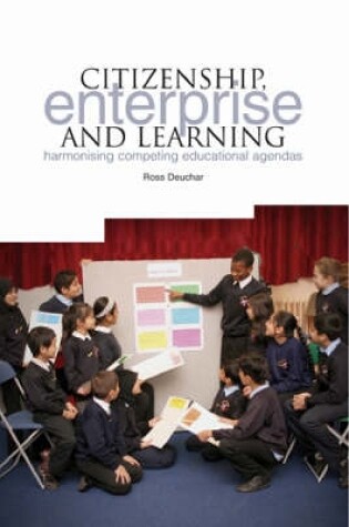 Cover of Citizenship, Enterprise and Learning