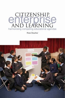 Book cover for Citizenship, Enterprise and Learning