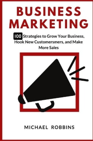 Cover of Business Marketing