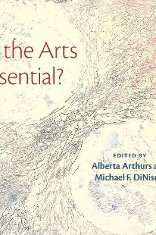 Cover of Are the Arts Essential?