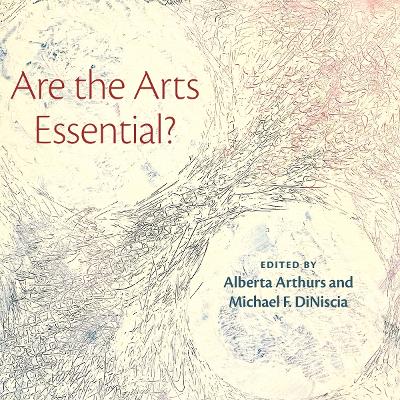 Book cover for Are the Arts Essential?