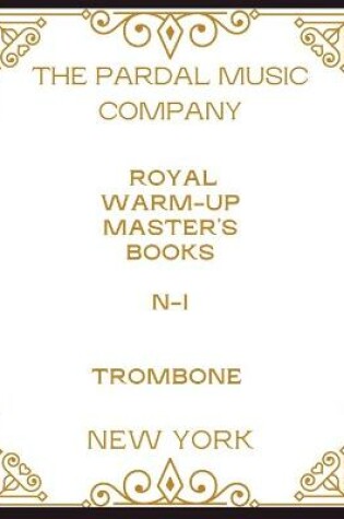 Cover of Royal Warm-Up Master's Books N-1