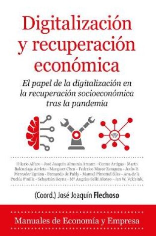 Cover of Digitalizacion Y Recuperacion Economica