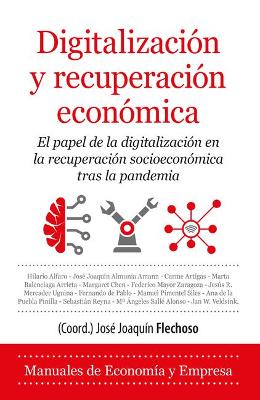 Book cover for Digitalizacion Y Recuperacion Economica