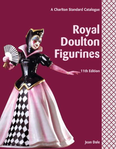 Book cover for Royal Doulton Figurines