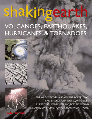 Book cover for Shaking Earth