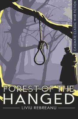 Book cover for Forest of the Hanged
