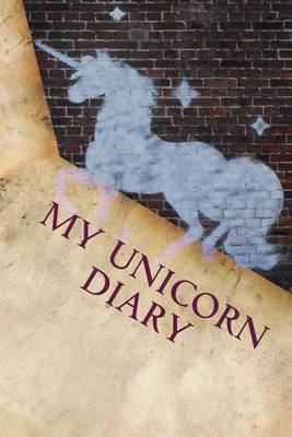 Book cover for My Unicorn Diary