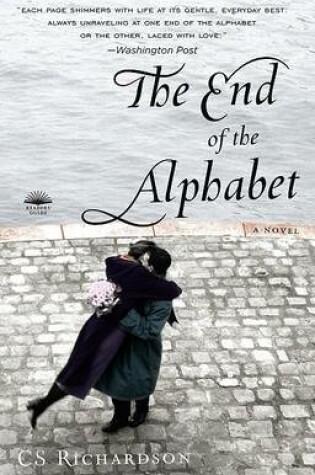 Cover of The End of the Alphabet