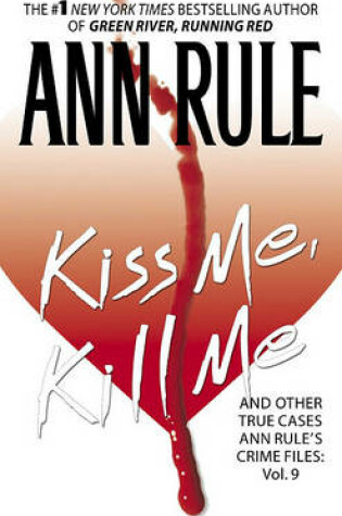 Cover of Kiss Me, Kill Me