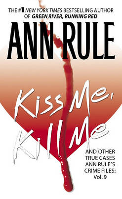 Book cover for Kiss Me, Kill Me