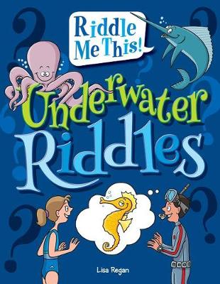 Cover of Underwater Riddles