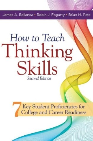 Cover of How to Teach Thinking Skills