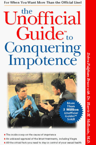 Cover of The Unofficial Guide to Conquering Impotence