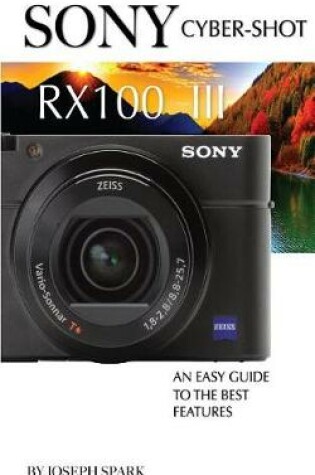 Cover of Sony Cyber-Shot RX100 III