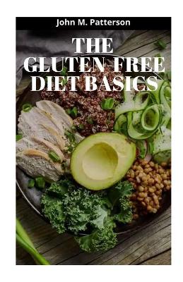 Book cover for The Gluten-Free Diet Basics