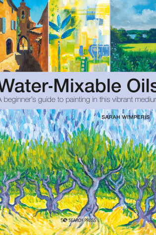 Cover of Water-Mixable Oils