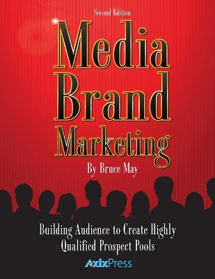 Book cover for Media Brand Marketing