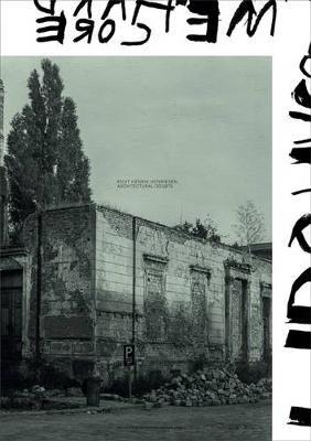 Book cover for Knut Henrik Henriksen. Architectural Doubts