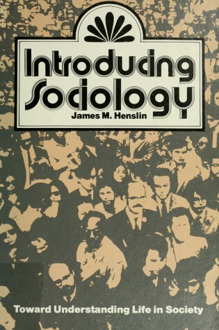 Cover of Introducing Sociology