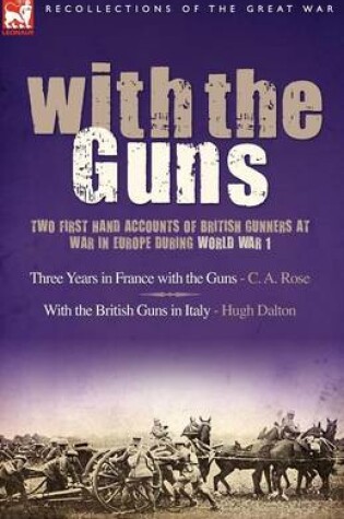 Cover of With the Guns