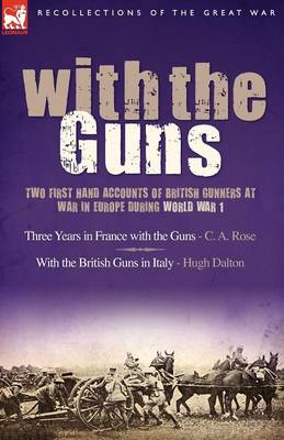 Book cover for With the Guns