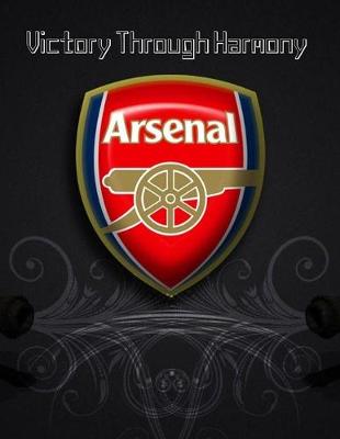 Book cover for Arsenal FC