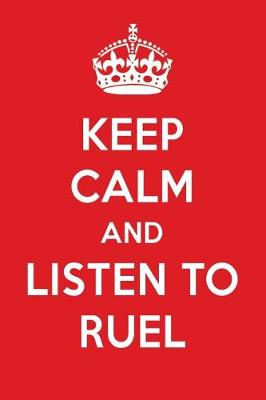 Book cover for Keep Calm and Listen to Ruel