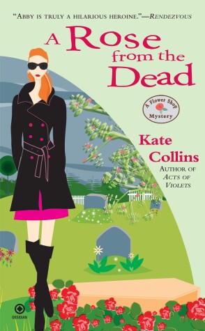 Book cover for A Rose From the Dead