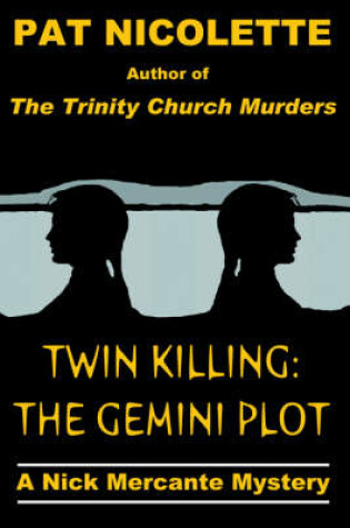 Cover of Twin Killing