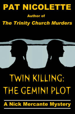 Book cover for Twin Killing