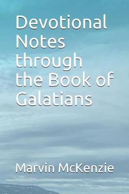 Book cover for Devotional Notes through the Book of Galatians