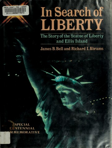 Book cover for In Search of Liberty