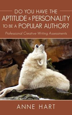 Book cover for Do You Have the Aptitude & Personality to Be A Popular Author?
