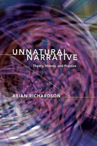 Cover of Unnatural Narrative