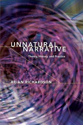 Book cover for Unnatural Narrative