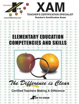 Book cover for Instant Osat Elementary Education