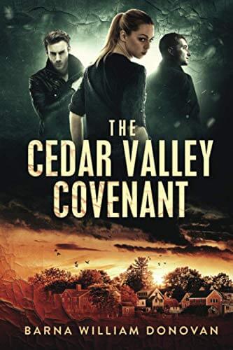 Book cover for The Cedar Valley Covenant